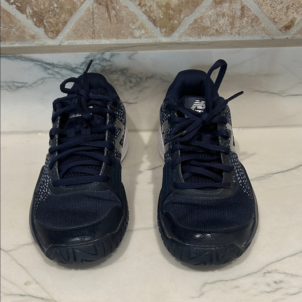 New Balance Navy Blue Athletic Shoes